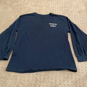 Katin long sleeve shirt